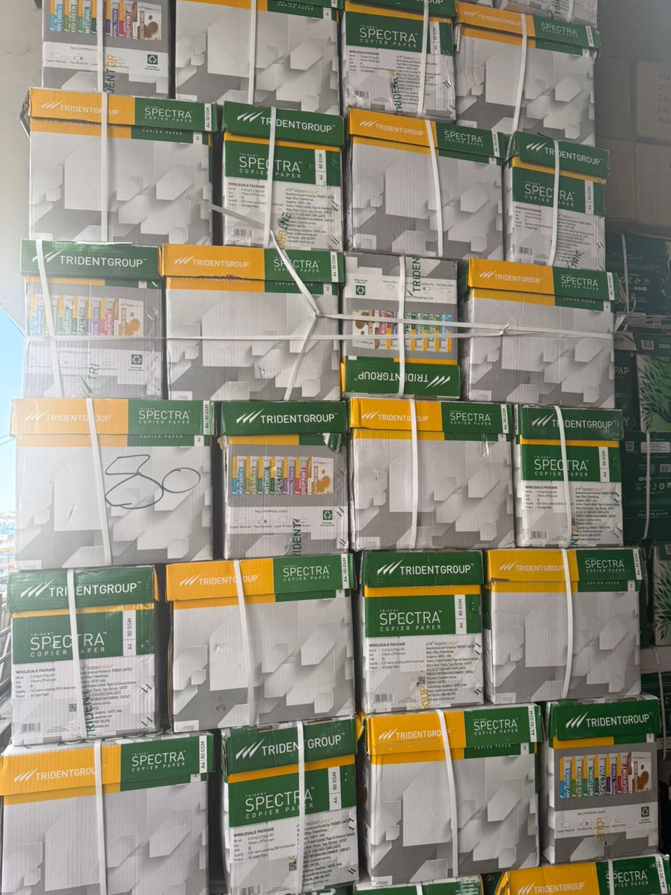 Industrial Paper
